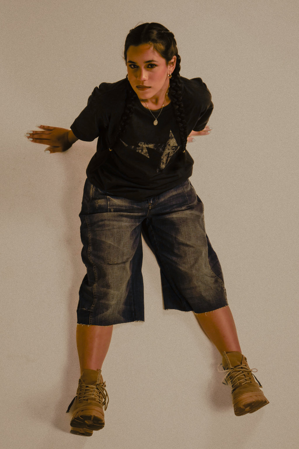 B-EYE GALOJA TSHIRT